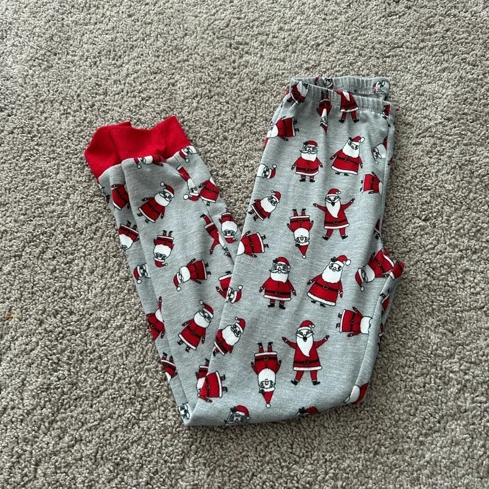 ❤️5 for $20❤️Boys Christmas PJ Bottoms Set of Two Pair Holiday Size M